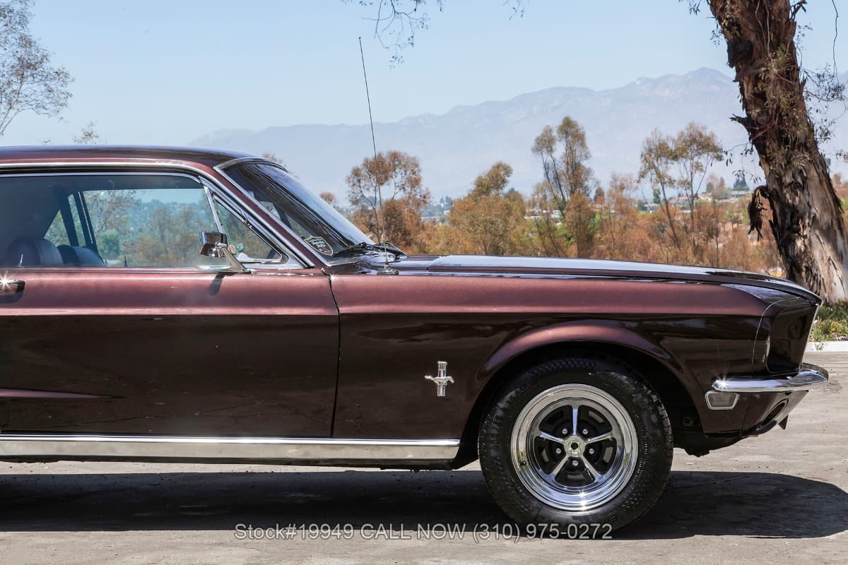 1968 Ford Mustang J-Code Coupe thumbnail 10