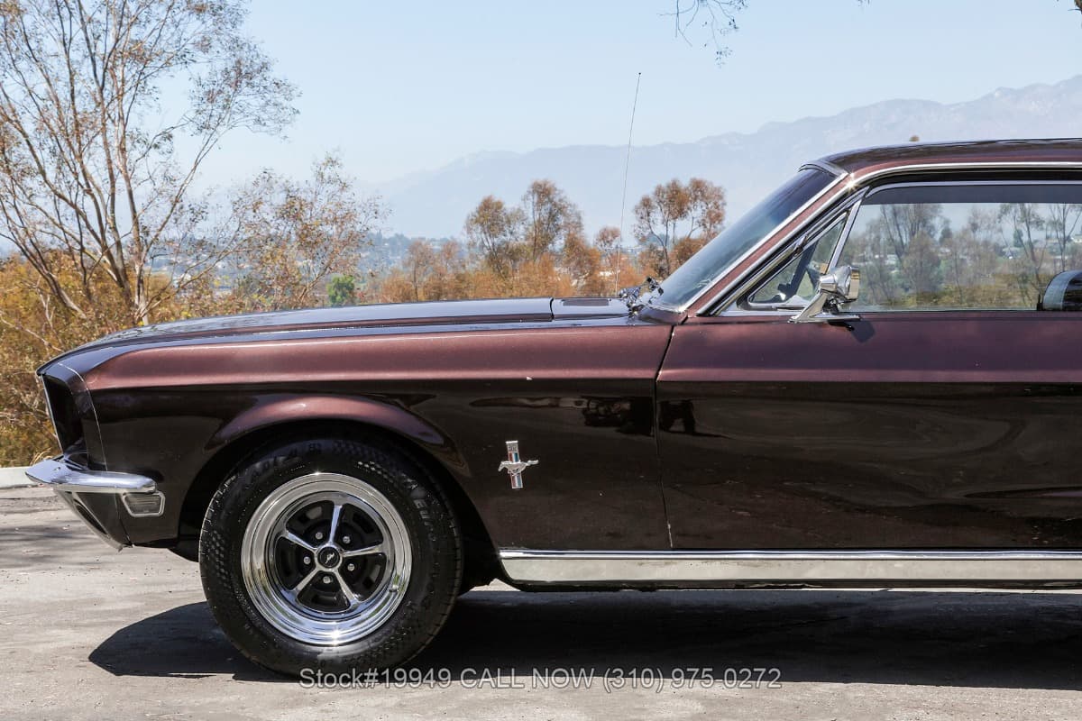 1968 Ford Mustang J-Code Coupe thumbnail 11