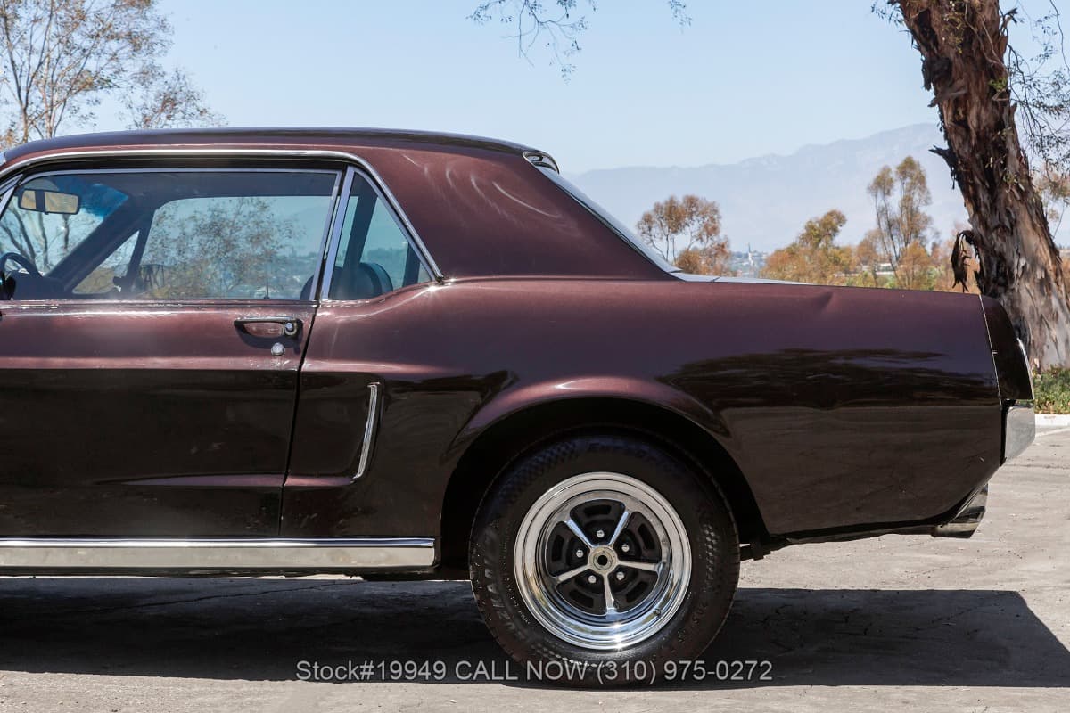 1968 Ford Mustang J-Code Coupe thumbnail 12