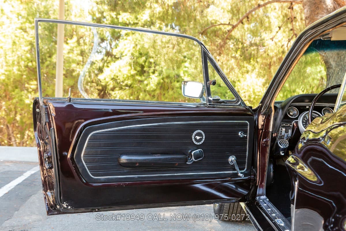 1968 Ford Mustang J-Code Coupe thumbnail 13