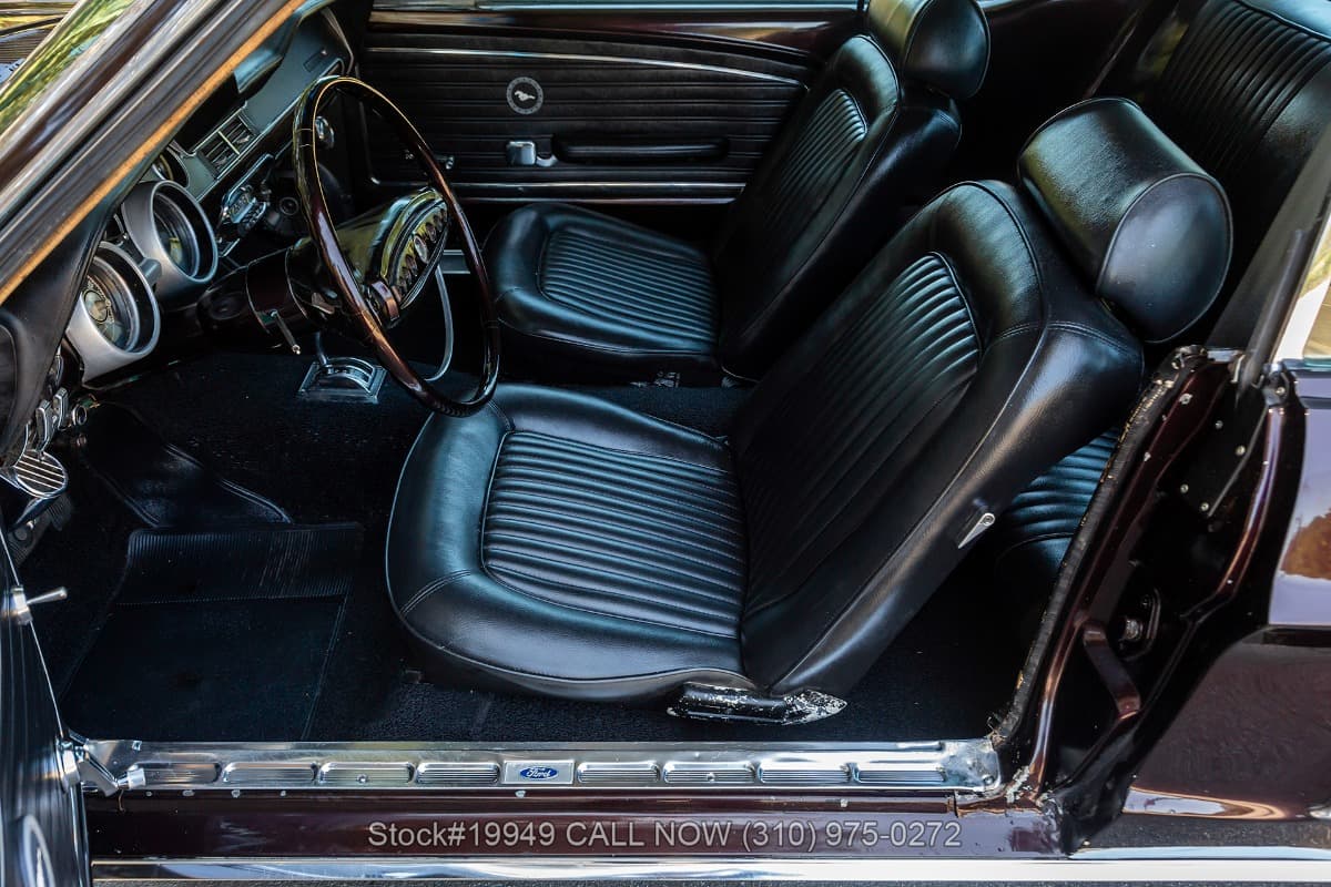 1968 Ford Mustang J-Code Coupe thumbnail 14