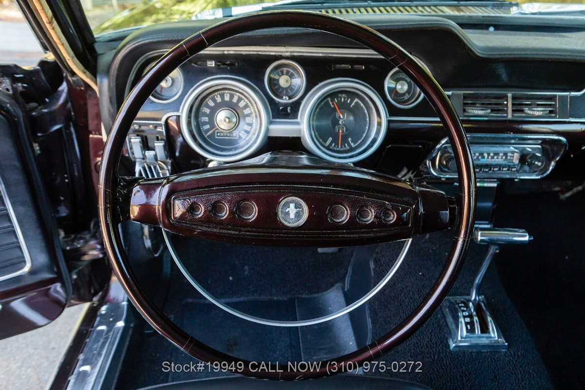 1968 Ford Mustang J-Code Coupe thumbnail 16