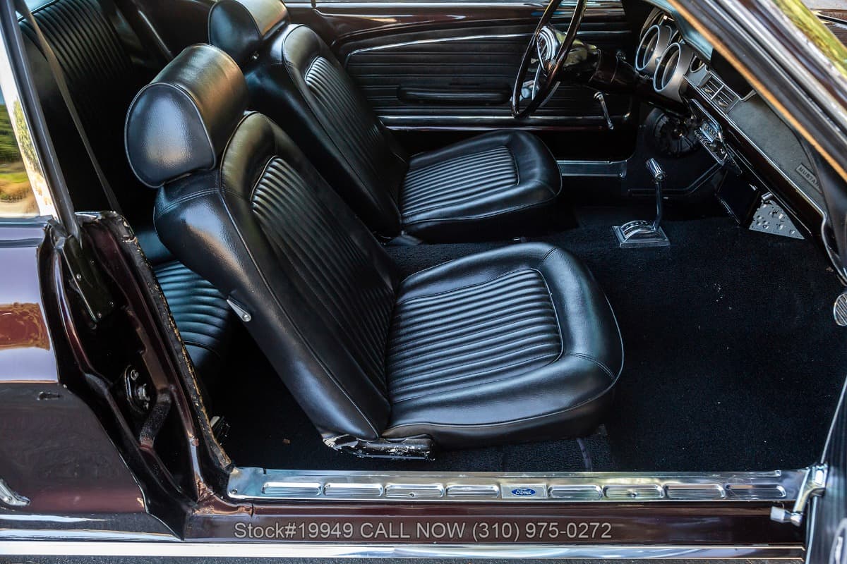 1968 Ford Mustang J-Code Coupe thumbnail 17