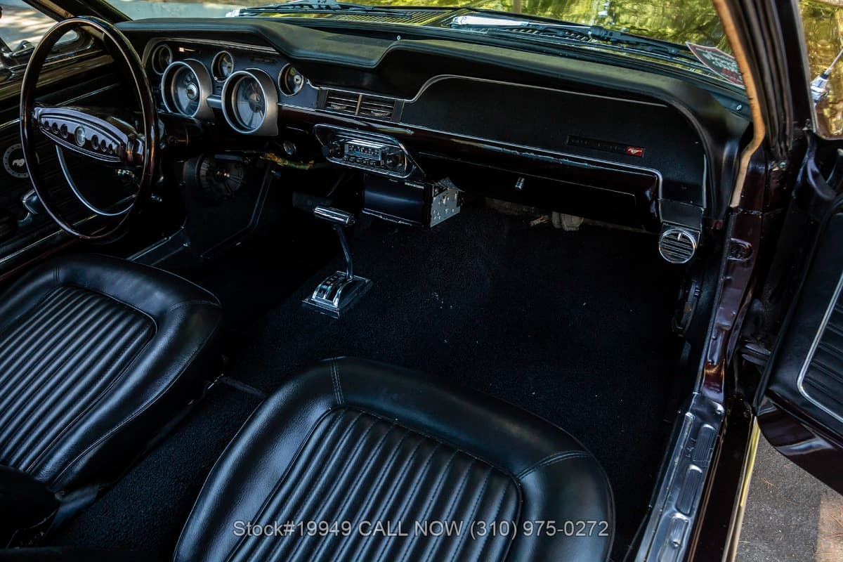 1968 Ford Mustang J-Code Coupe thumbnail 18