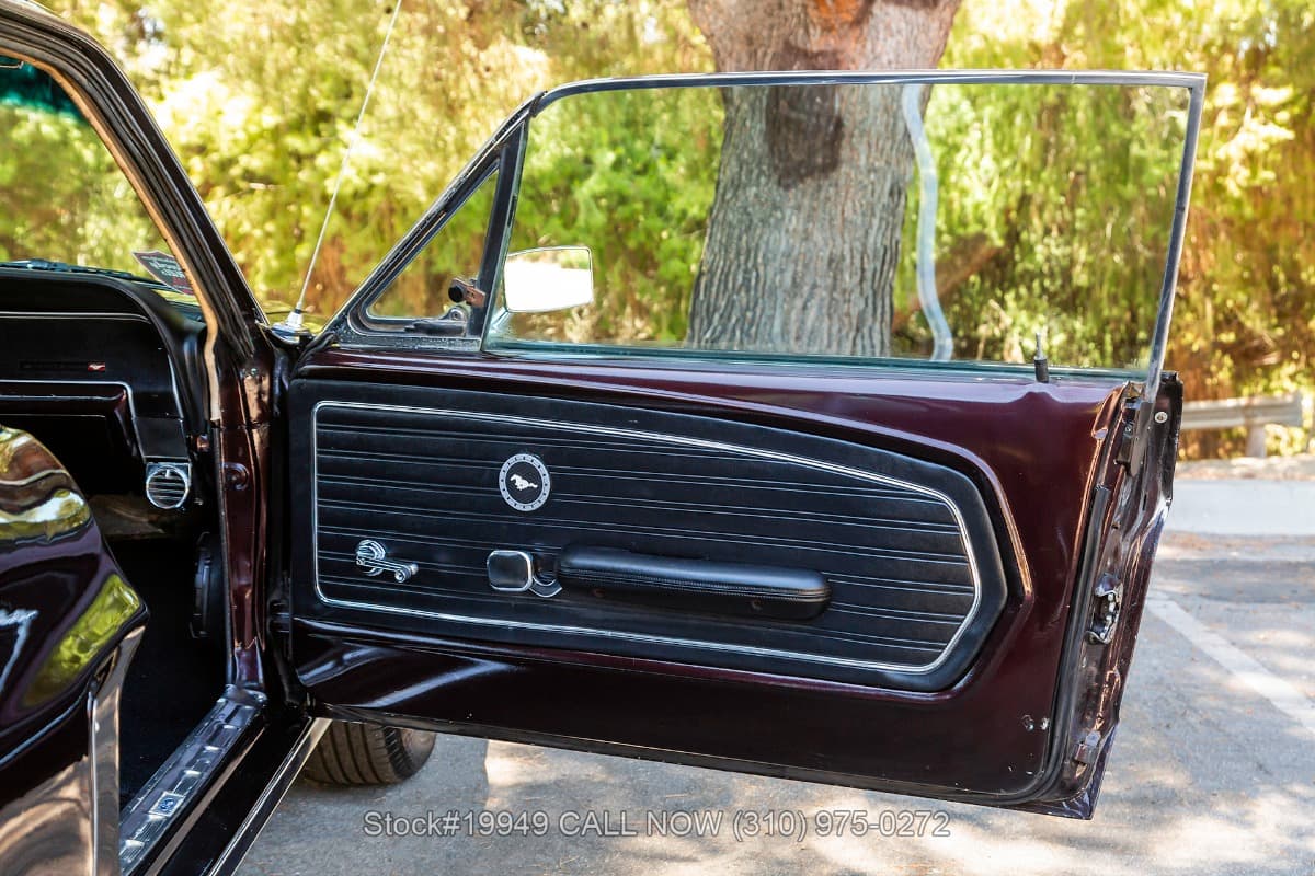 1968 Ford Mustang J-Code Coupe thumbnail 19