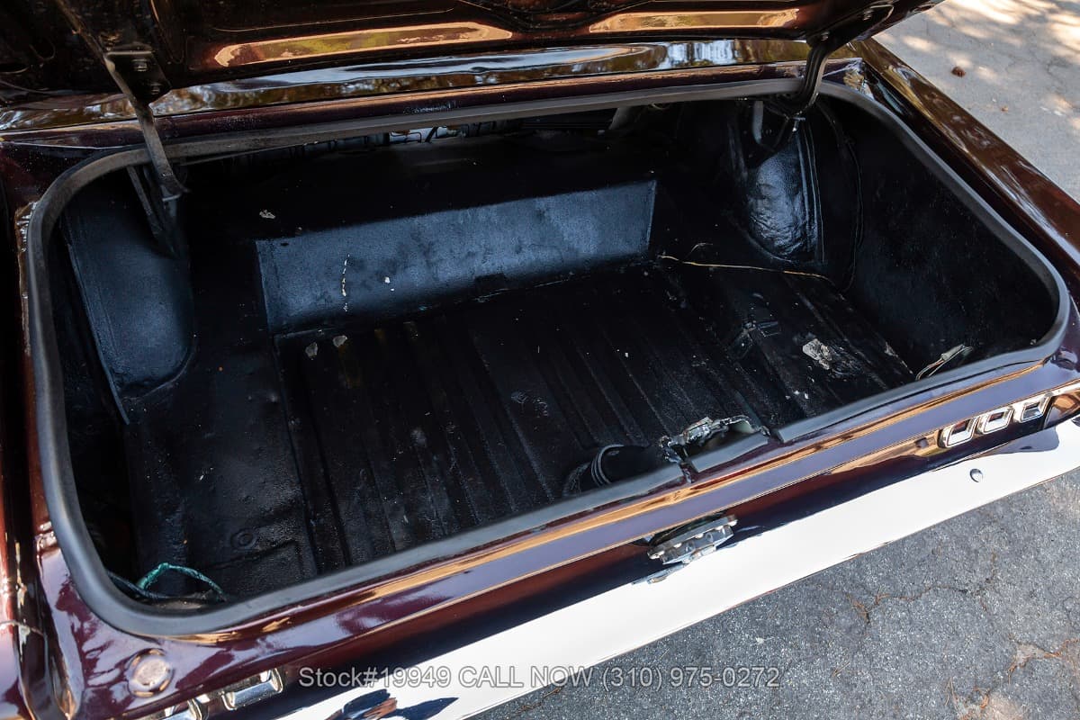 1968 Ford Mustang J-Code Coupe thumbnail 20