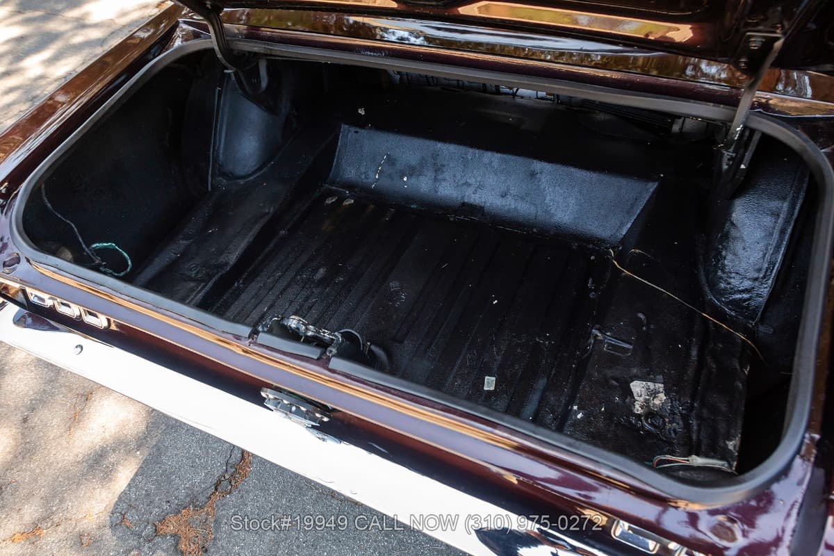 1968 Ford Mustang J-Code Coupe thumbnail 21
