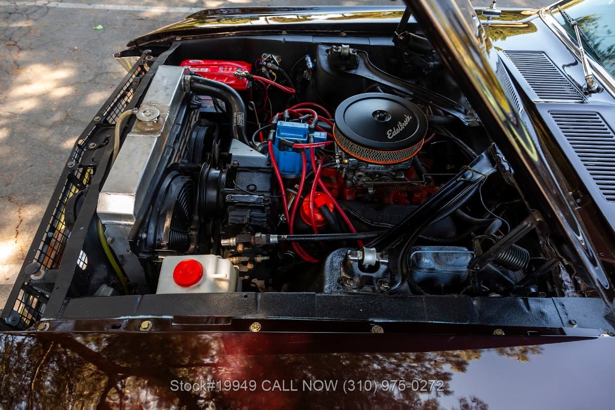 1968 Ford Mustang J-Code Coupe thumbnail 22