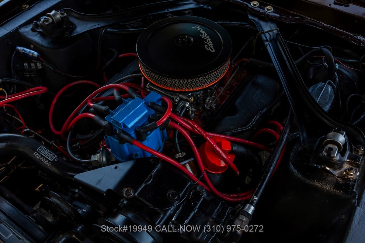 1968 Ford Mustang J-Code Coupe thumbnail 23