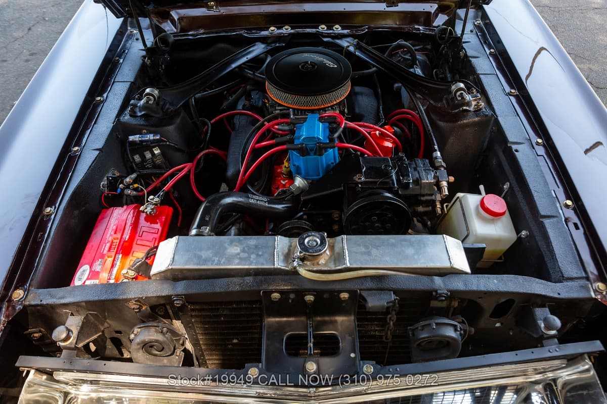 1968 Ford Mustang J-Code Coupe thumbnail 24