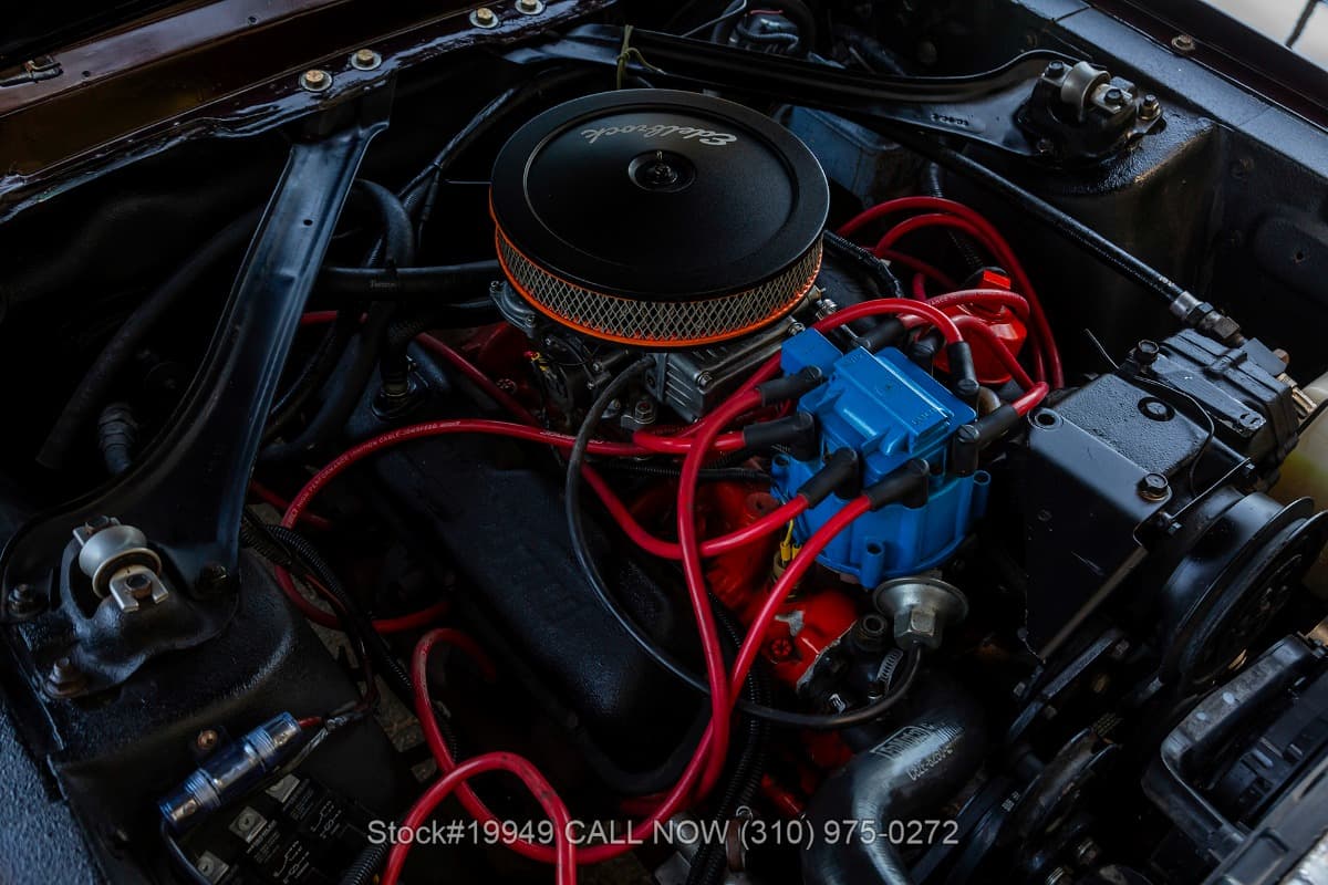 1968 Ford Mustang J-Code Coupe thumbnail 25