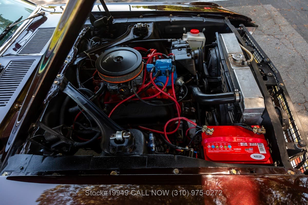 1968 Ford Mustang J-Code Coupe thumbnail 26