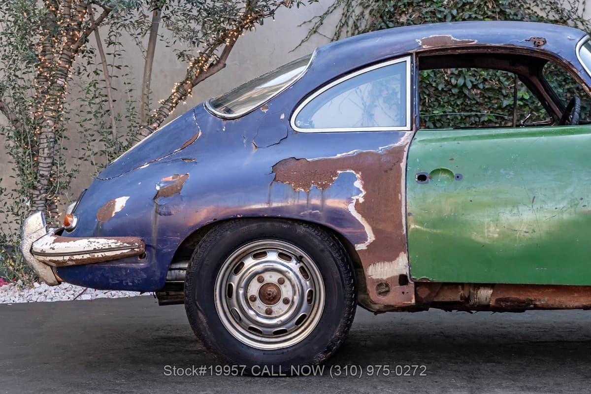 1965 Porsche 356C Coupe thumbnail 10