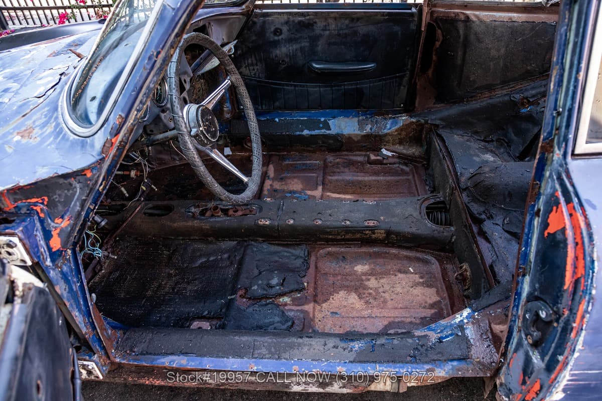 1965 Porsche 356C Coupe thumbnail 13