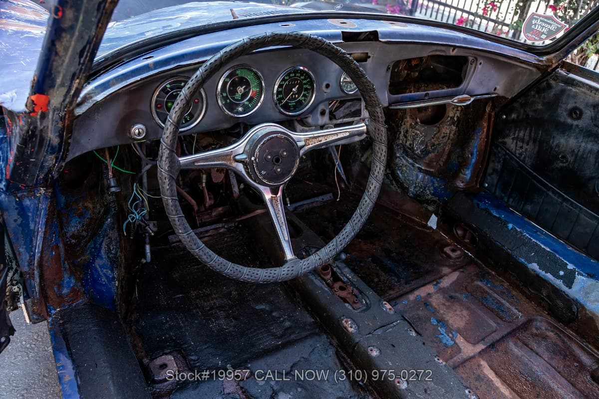 1965 Porsche 356C Coupe thumbnail 15
