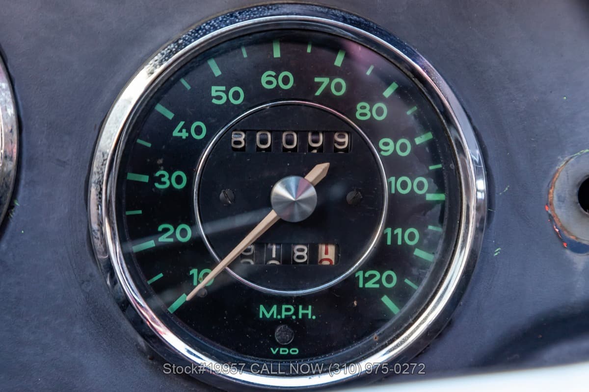 1965 Porsche 356C Coupe thumbnail 16