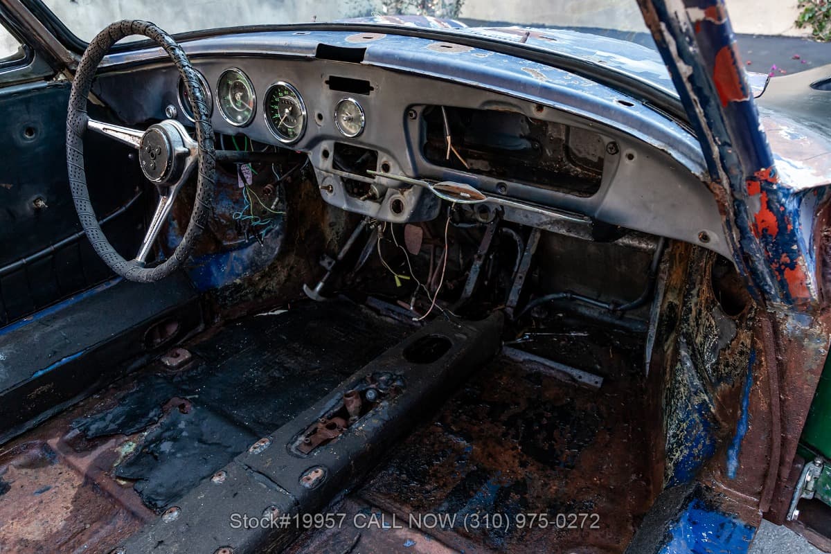 1965 Porsche 356C Coupe thumbnail 19