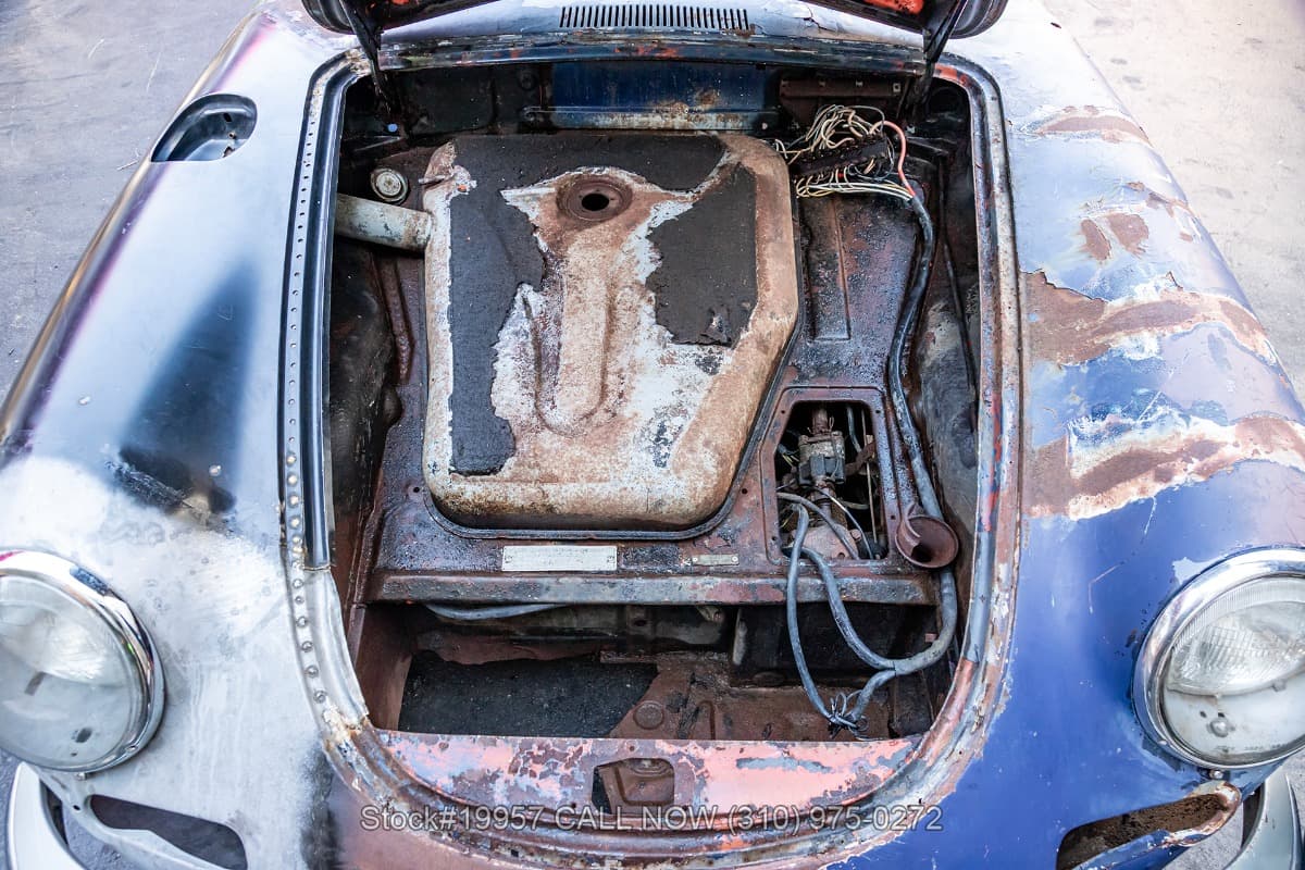 1965 Porsche 356C Coupe thumbnail 21