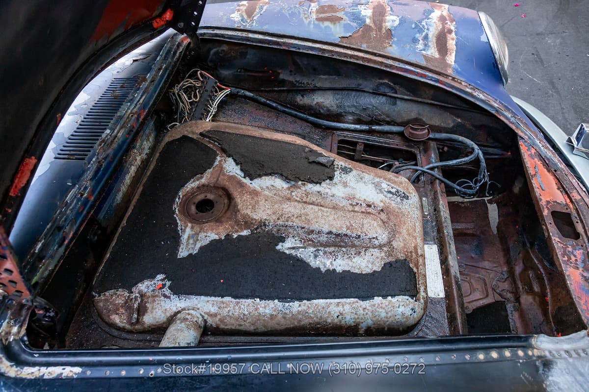 1965 Porsche 356C Coupe thumbnail 22