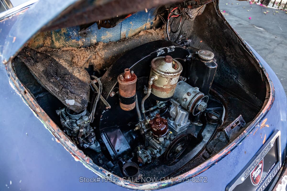 1965 Porsche 356C Coupe thumbnail 23