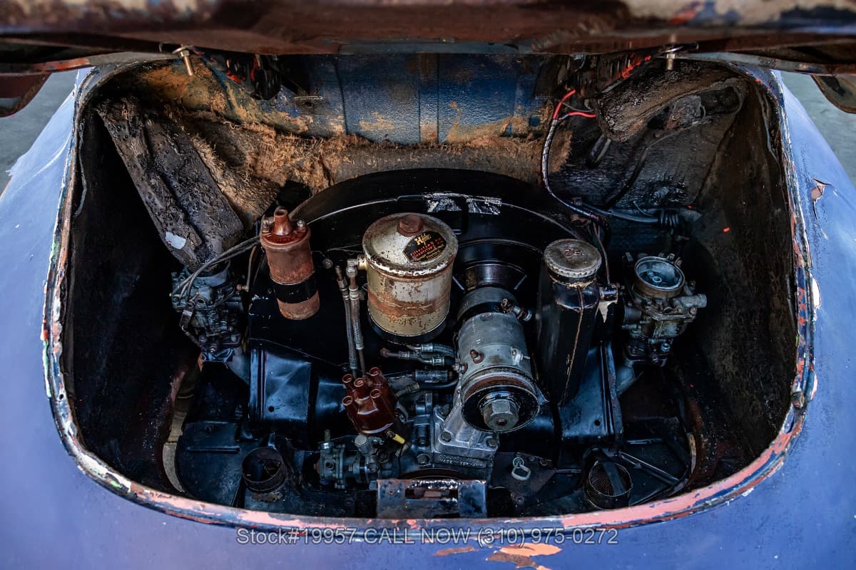 1965 Porsche 356C Coupe thumbnail 24