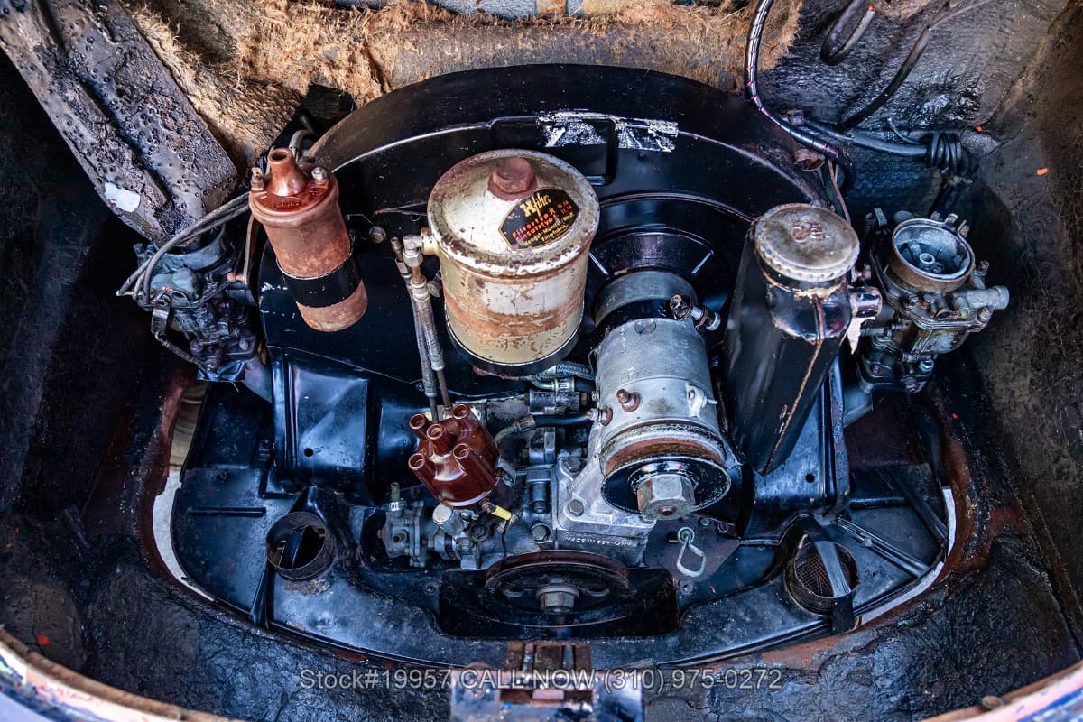 1965 Porsche 356C Coupe thumbnail 25
