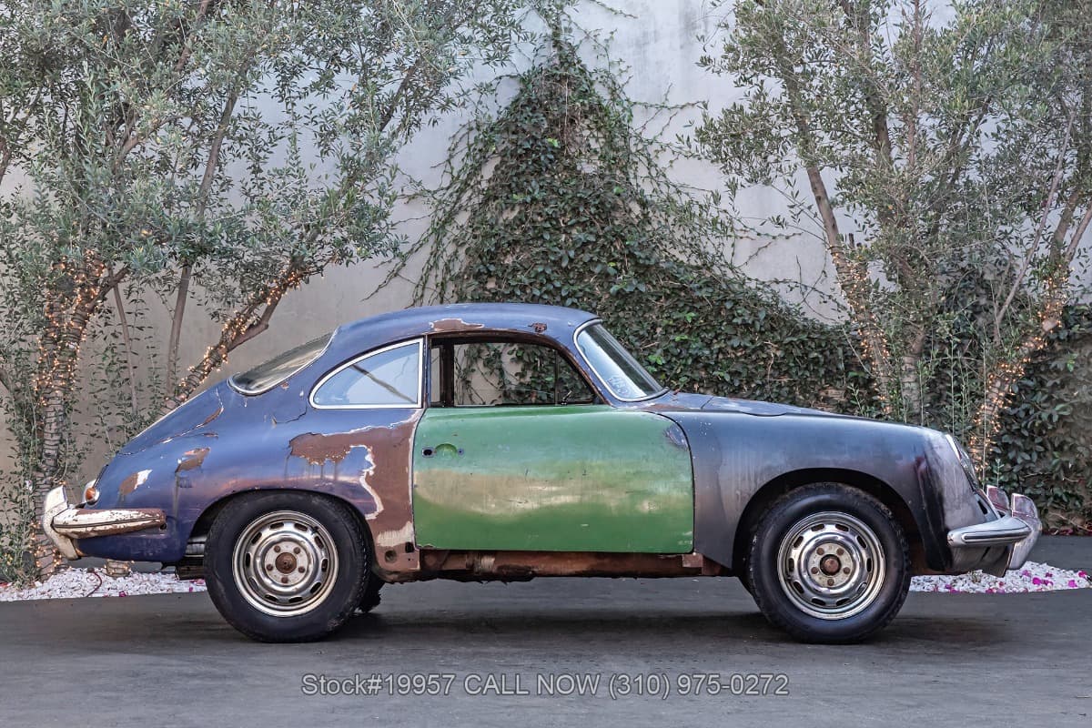 1965 Porsche 356C Coupe thumbnail 4