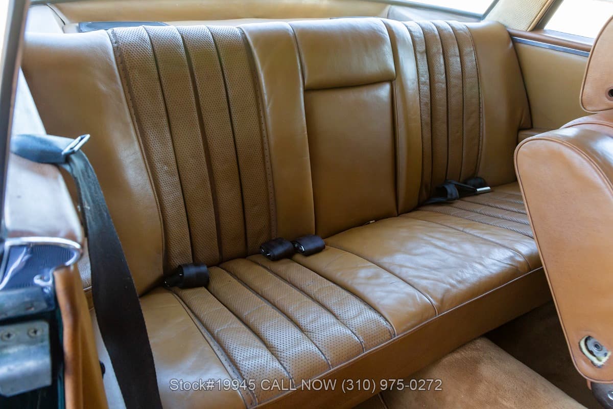 1971 Mercedes 280SE 3.5 Sunroof Coupe thumbnail 19