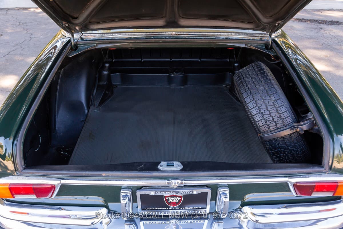 1971 Mercedes 280SE 3.5 Sunroof Coupe thumbnail 21