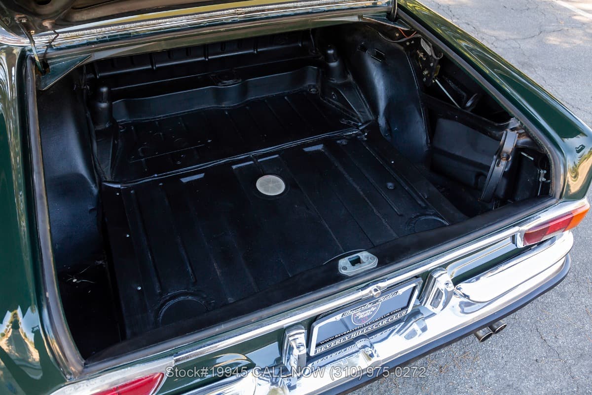 1971 Mercedes 280SE 3.5 Sunroof Coupe thumbnail 22