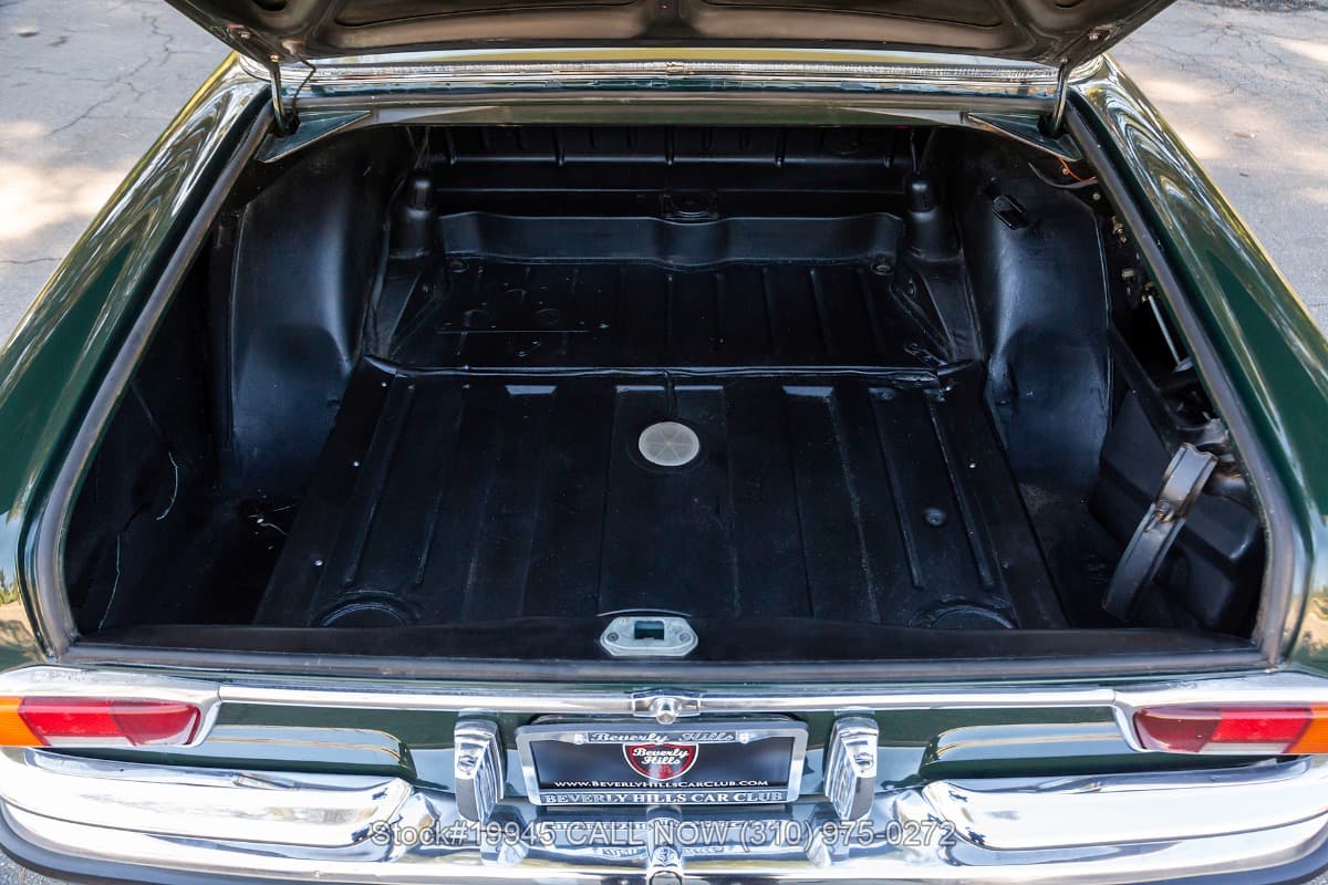 1971 Mercedes 280SE 3.5 Sunroof Coupe thumbnail 23