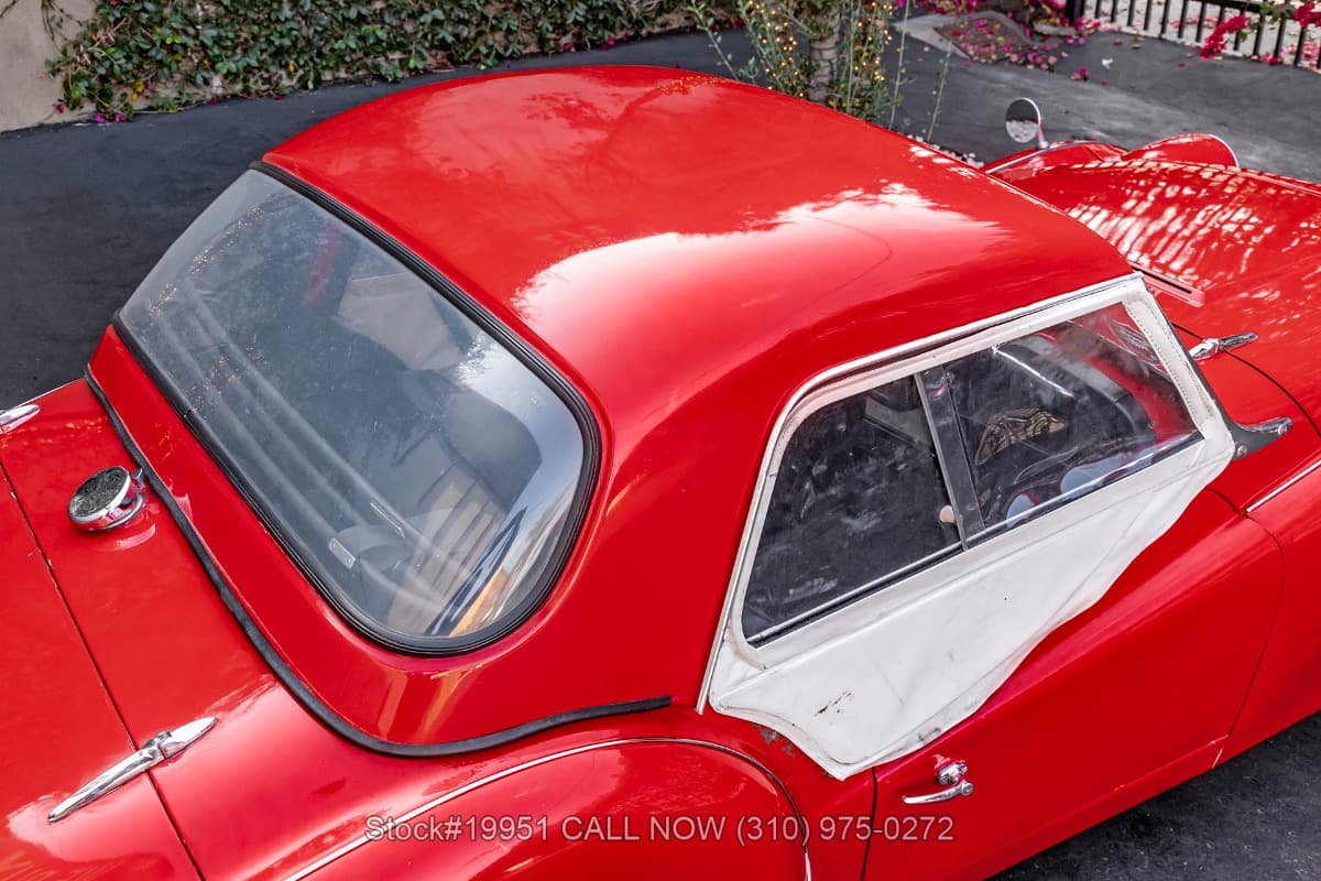 1958 Triumph TR3 thumbnail 9