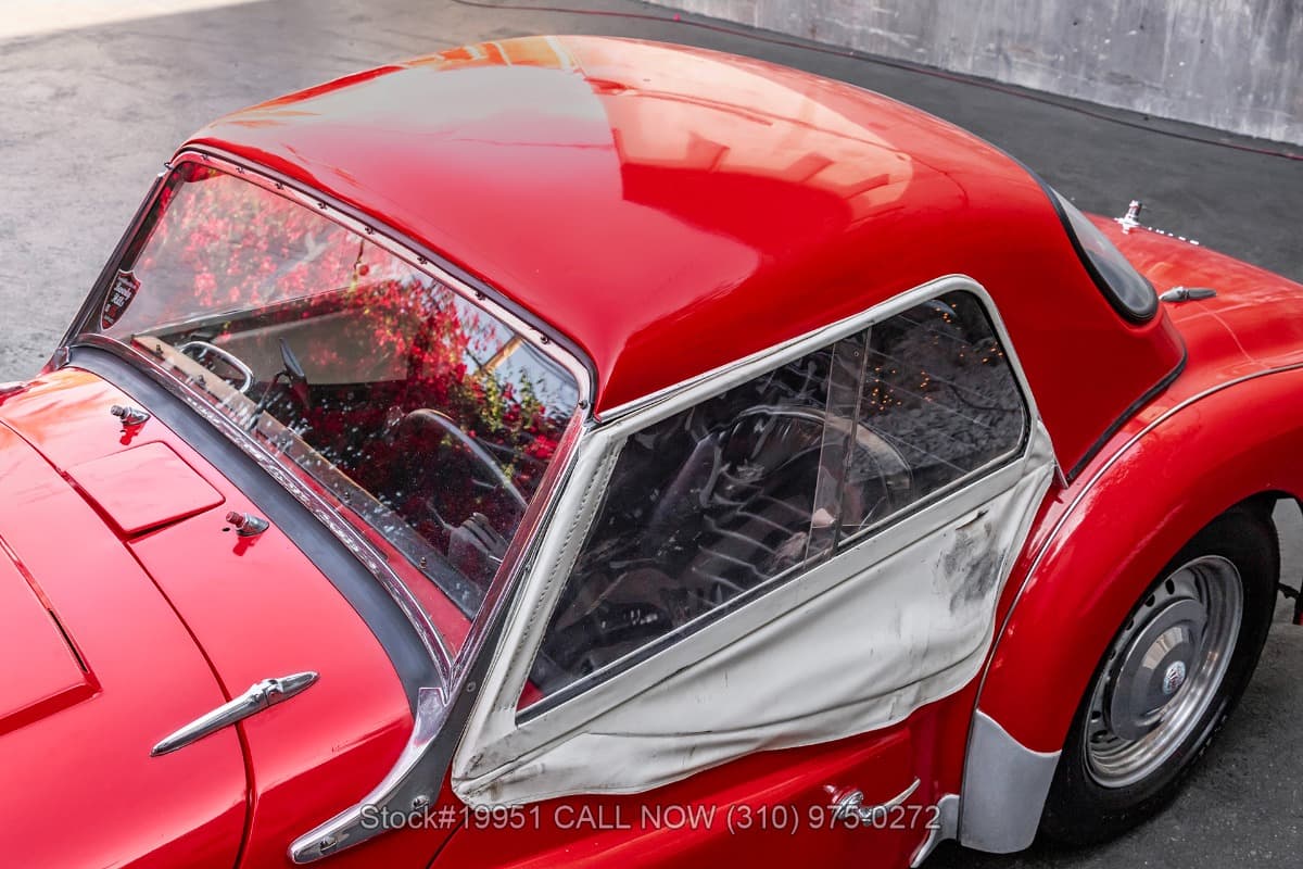1958 Triumph TR3 thumbnail 10
