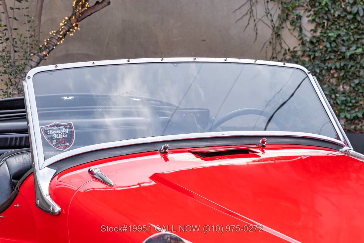 1958 Triumph TR3 thumbnail 11