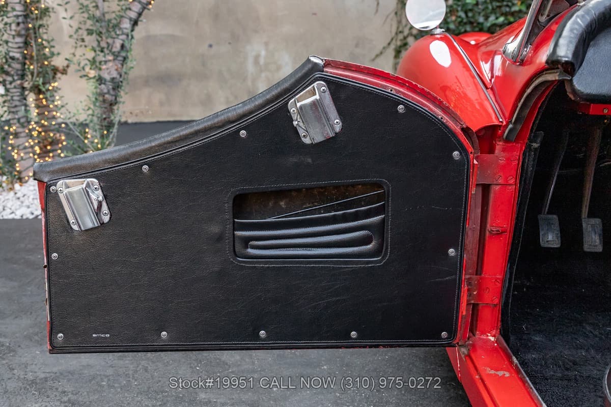 1958 Triumph TR3 thumbnail 14