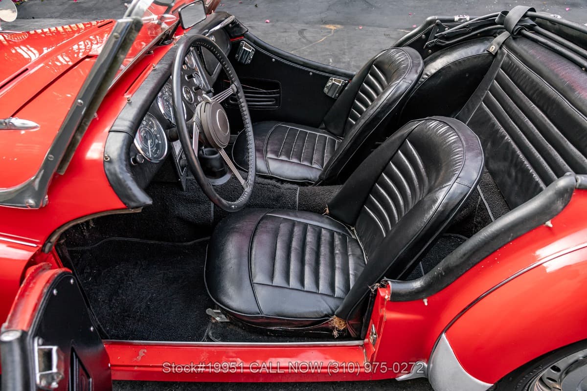1958 Triumph TR3 thumbnail 15