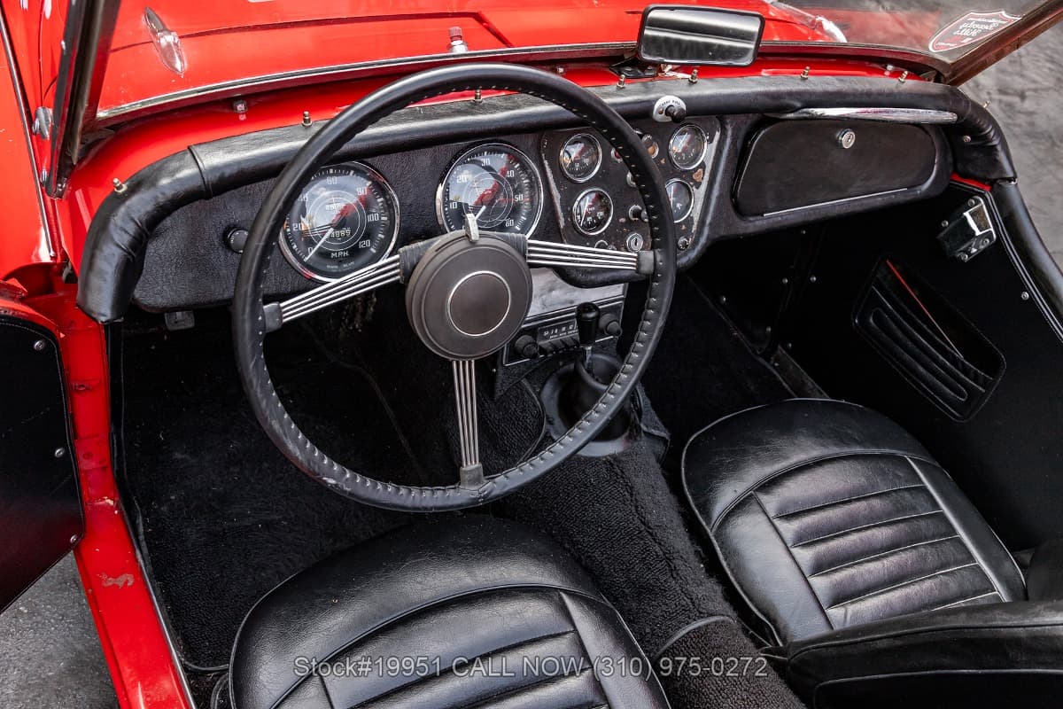 1958 Triumph TR3 thumbnail 16