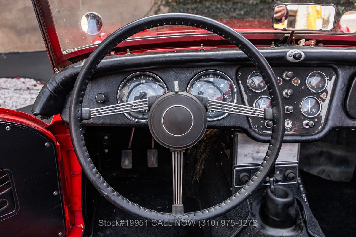 1958 Triumph TR3 thumbnail 17