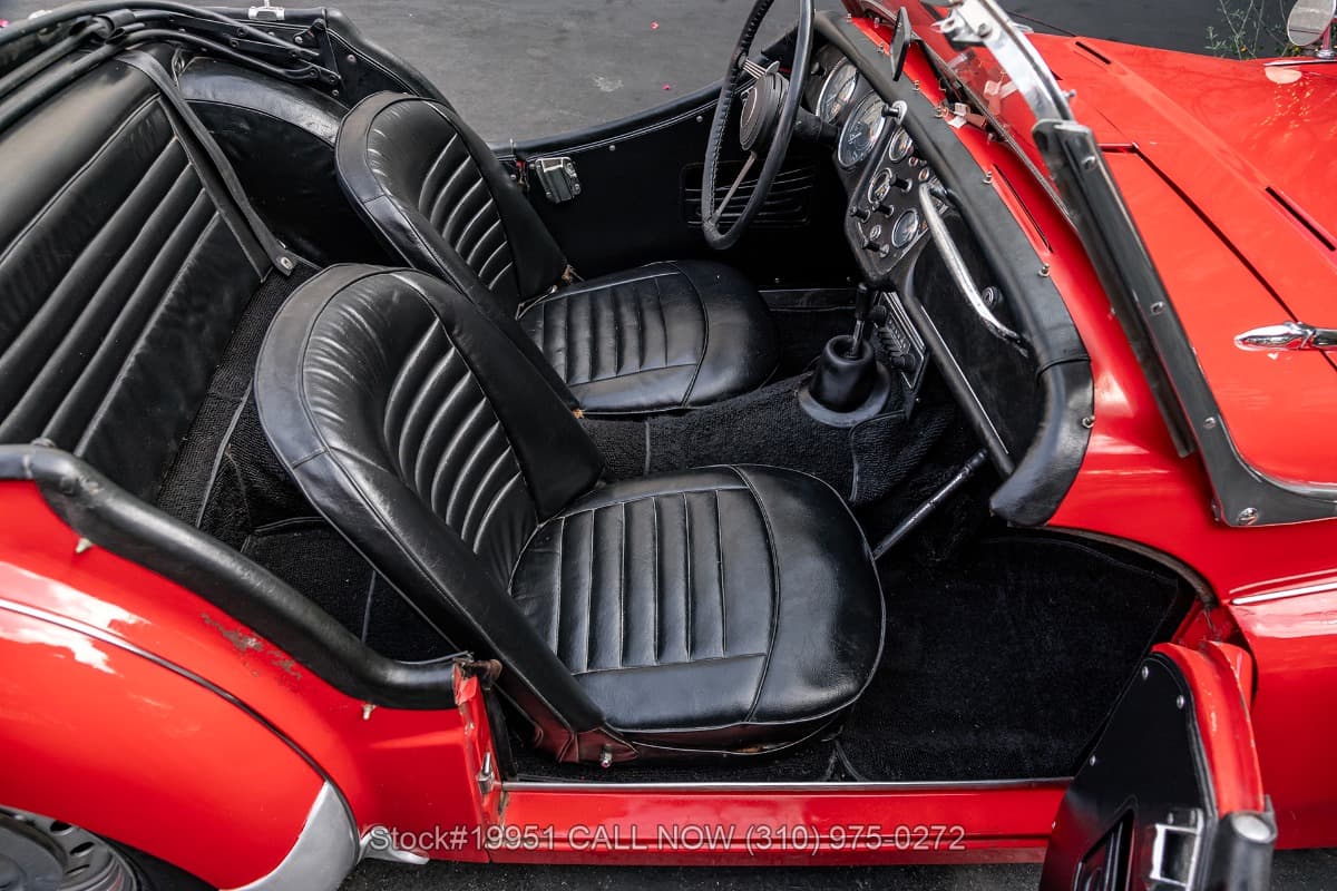 1958 Triumph TR3 thumbnail 18