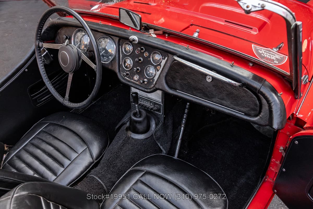 1958 Triumph TR3 thumbnail 19