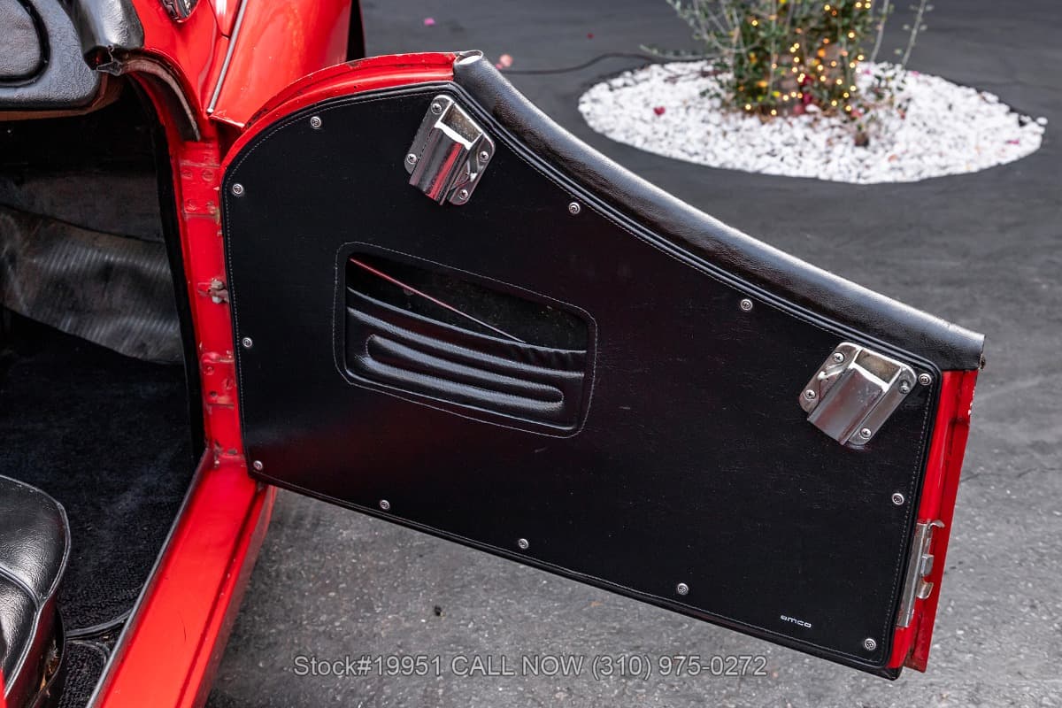 1958 Triumph TR3 thumbnail 20