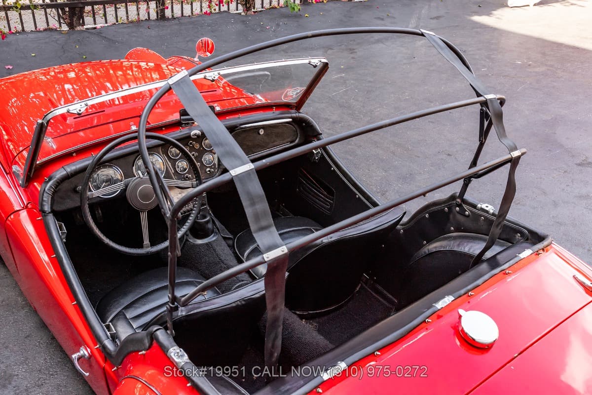 1958 Triumph TR3 thumbnail 21