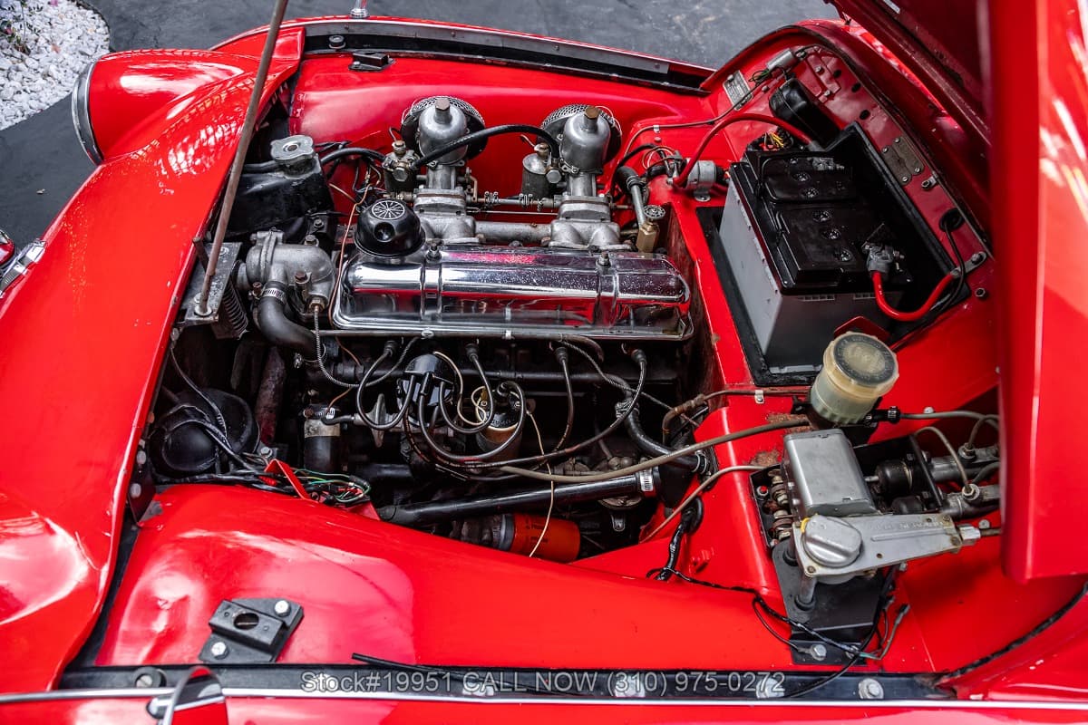 1958 Triumph TR3 thumbnail 24
