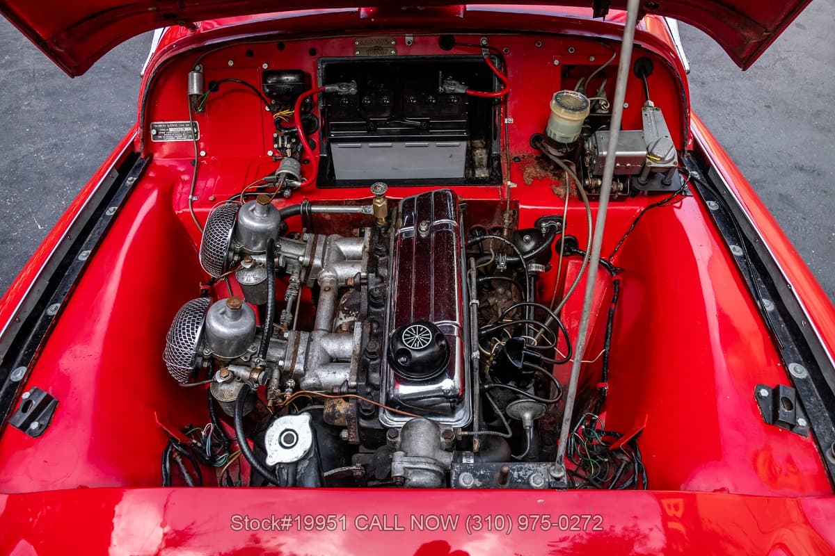 1958 Triumph TR3 thumbnail 25