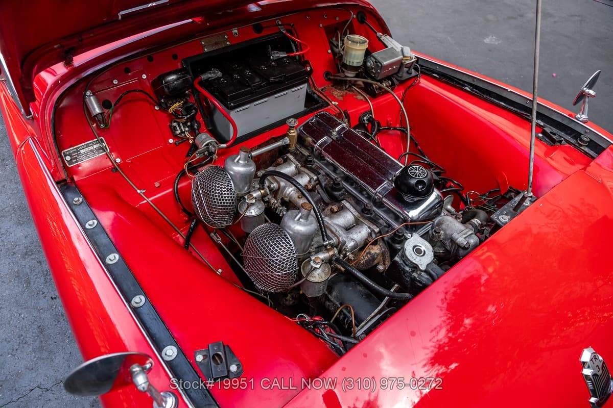 1958 Triumph TR3 thumbnail 26