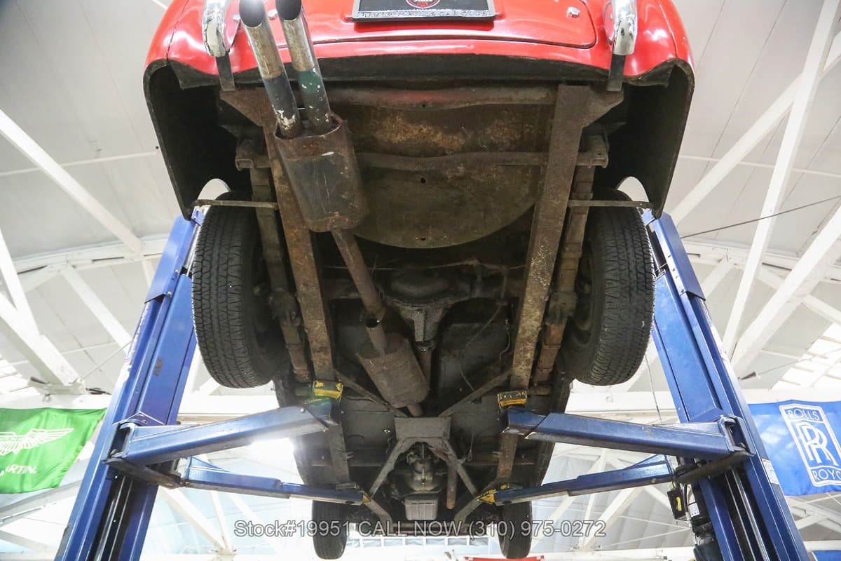 1958 Triumph TR3 thumbnail 27