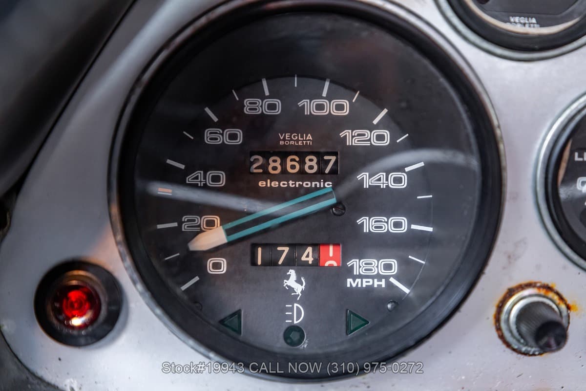 1977 Ferrari 308GTB thumbnail 14