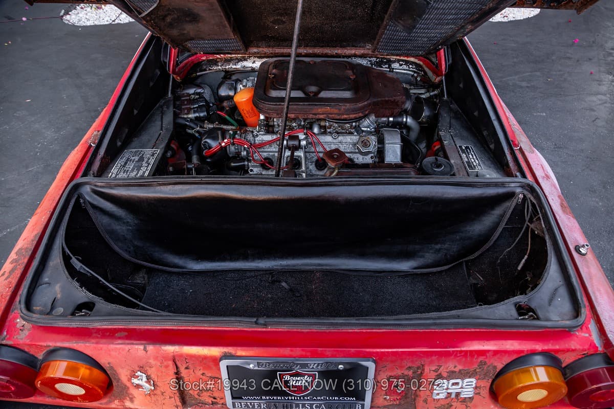 1977 Ferrari 308GTB thumbnail 20