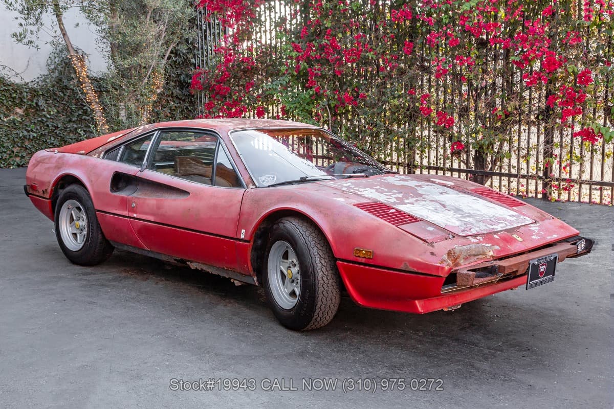 1977 Ferrari 308GTB thumbnail 3
