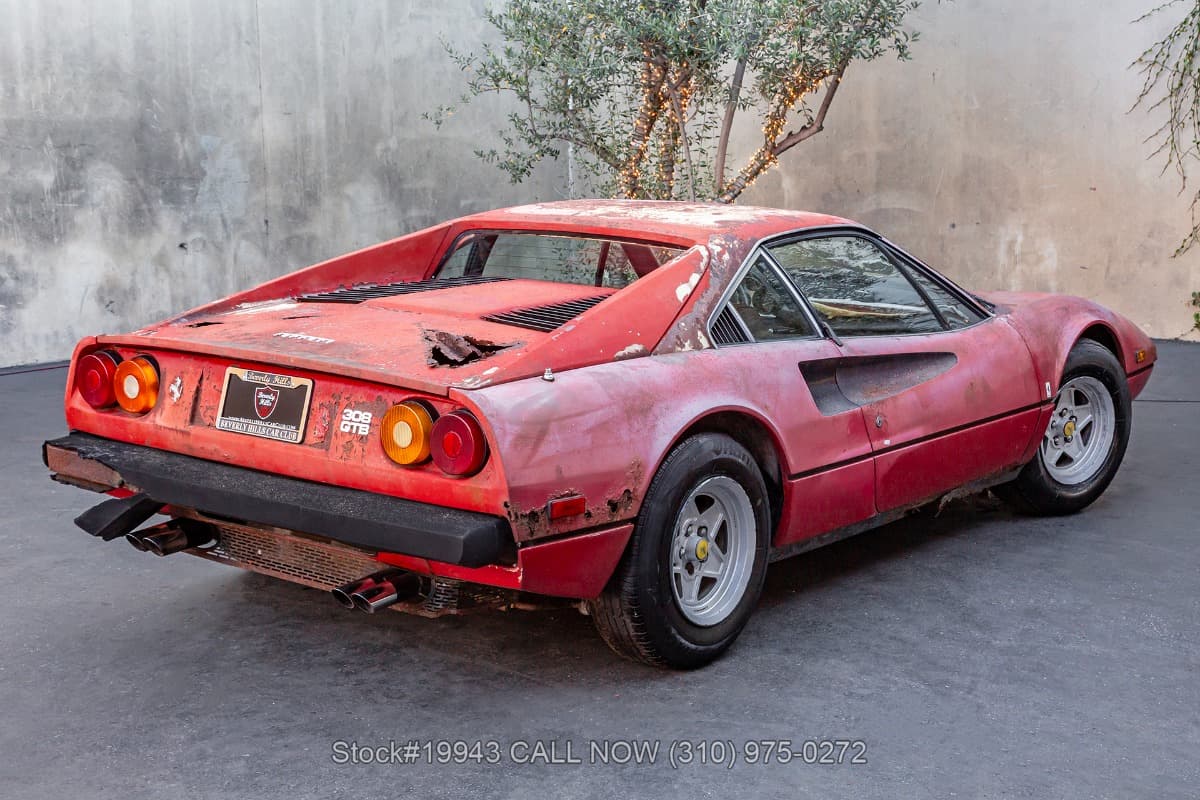 1977 Ferrari 308GTB thumbnail 4
